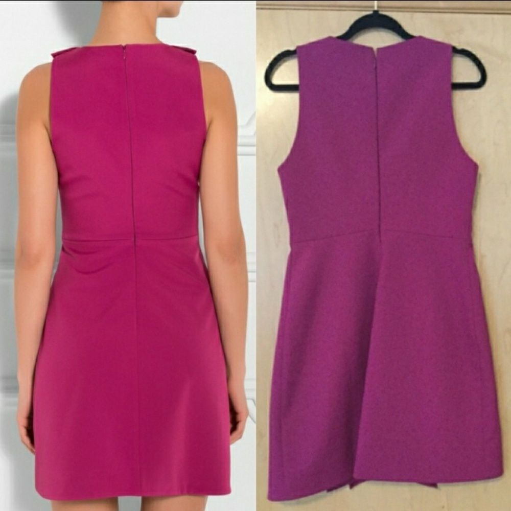 Opening CeremonyCody Twist Flare Dress - Picture 2 of 8